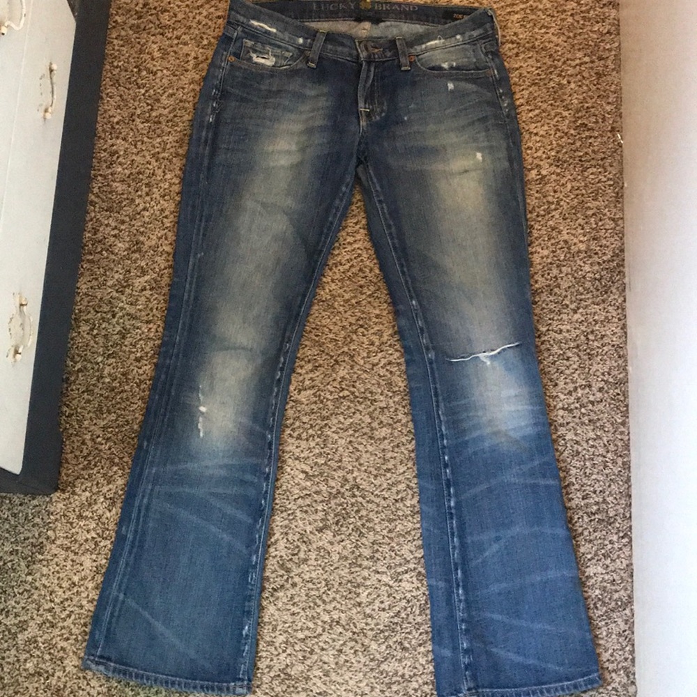 Lucky brand 🍀 jeans